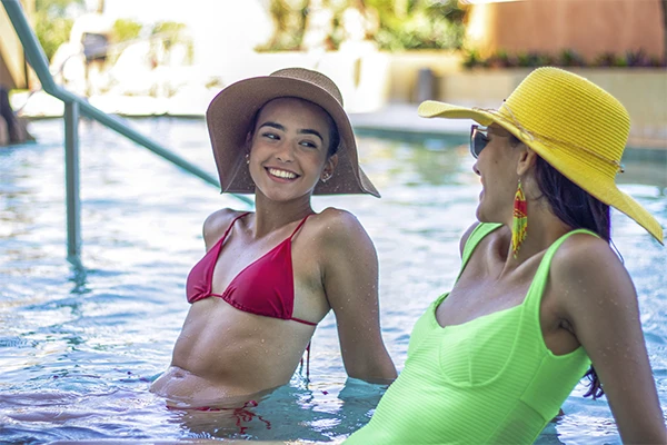 Hot Beach Suítes 11