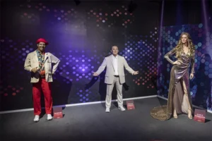 História dos museus de cera e Marie Tussaud