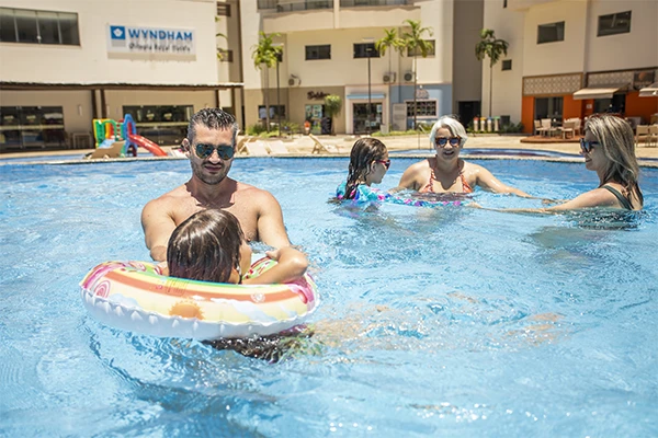 Piscinas Hidroshow 3