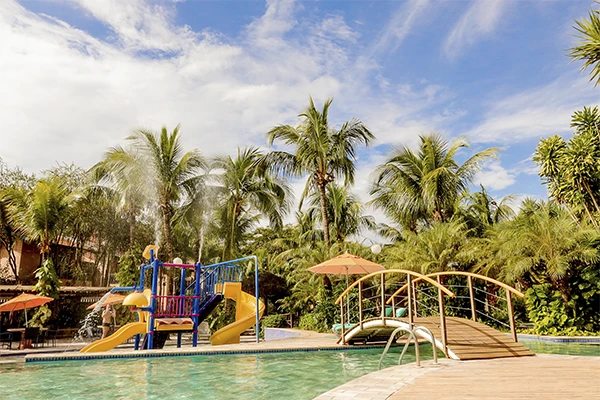 Thermas Park Resort SPA 9