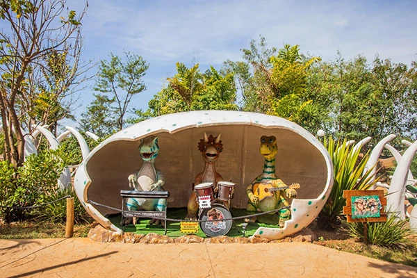 VALE DOS DINOSSAUROS 11