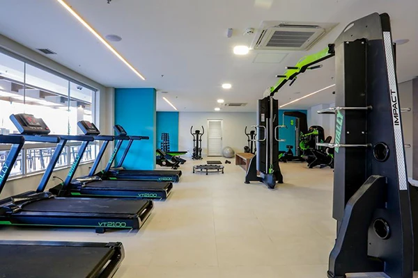 solar das aguas - academia 2