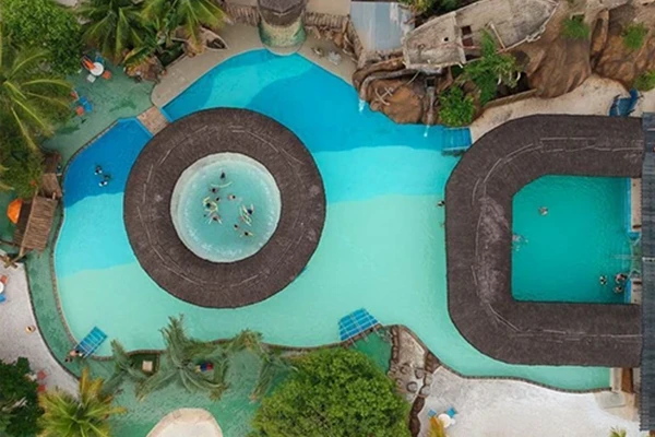 parque aquático em Olímpia SP parques aquáticos de Olímpia parque aquático Thermas dos Laranjais Hot Beach Olímpia parques aquáticos no interior de São Paulo melhor parque aquático de Olímpia maiores parques aquáticos do Brasil parques aquáticos com águas termais destino de águas termais em SP parque aquático mais visitado do Brasil